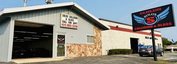 Conveniently located at 4751 S. 108th Street in Greenfield.