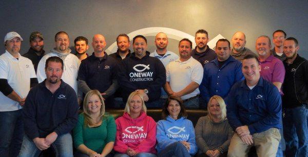 Oneway Construction