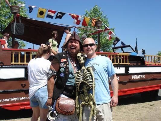 arg...seafair pirates!