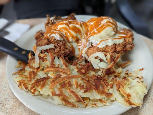 Fried Chicken Bene