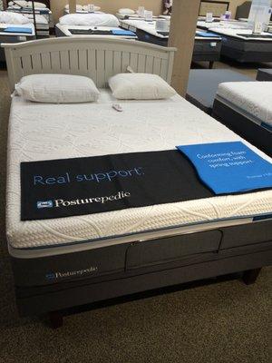 Sealy Posturepedic Hybrid Mattresses