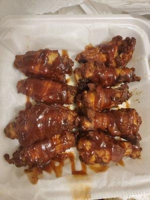 Bbq wings