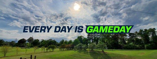 #EveryDayIsGameday