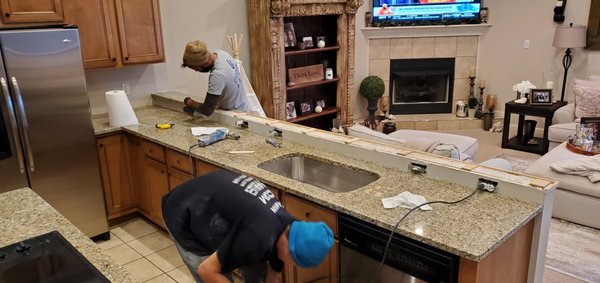 Elite Countertops and Stone