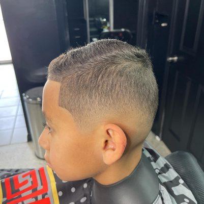 Low fade