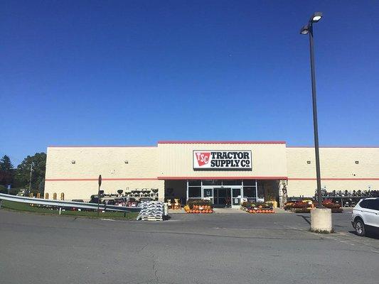 Tractor Supply