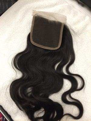 Full lace front closures so cute call me for your nxt order! 818-675-8472