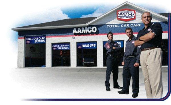 AAMCO Total Car Care