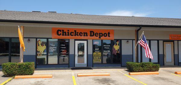 Chicken Depot