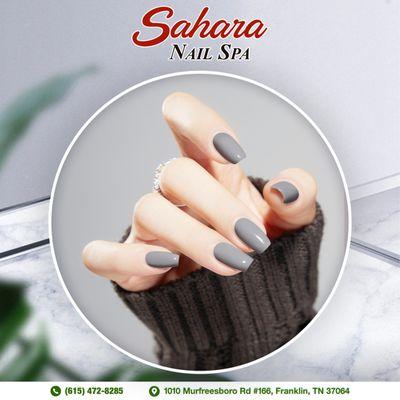 Sahara Nail Spa