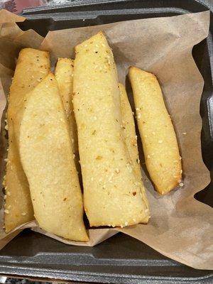 Breadsticks