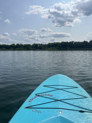 At Falls Park