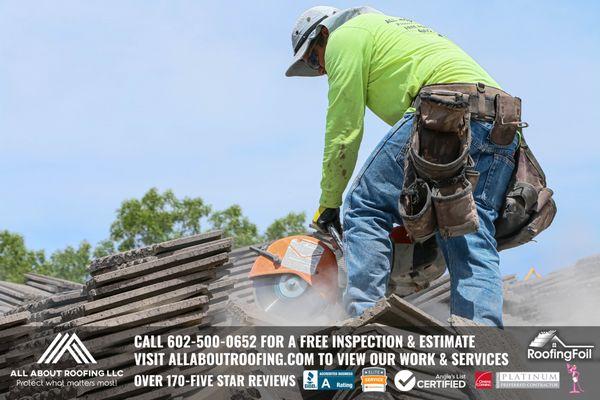 All About Roofing