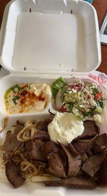 2. Gyro Plate