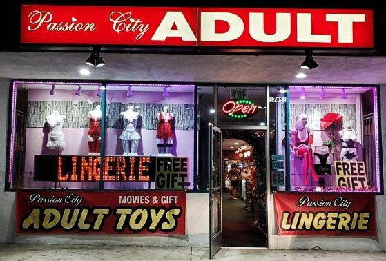 passioncity adult store