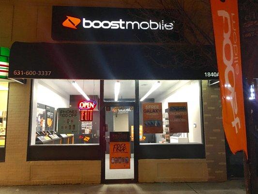 Boost Mobile