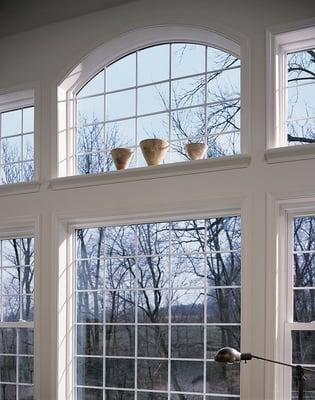 Double Pane Windows with Permformance Glass