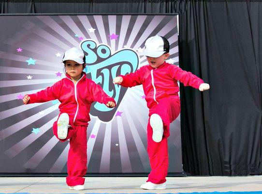 Hip Hop Tots