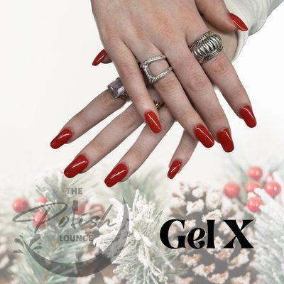 GelX mani