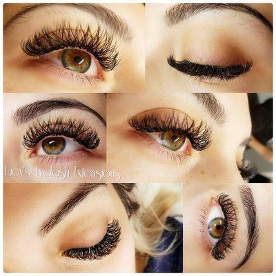 YY.LASH D.CURL GLAMOUR VOLUME LASH 2D