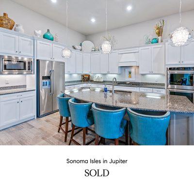 Sonoma Isles home SOLD for $945,000