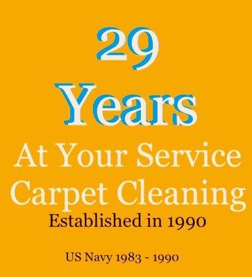 At Your Service Carpet Upholstery & Air Duct Cleaning