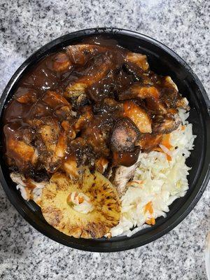 Jerk Chicken & Rice