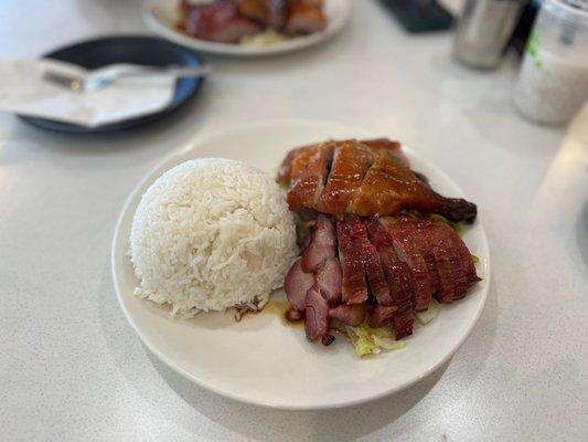 Hong Kong BBQ Restaurant