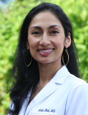 Dr Anita Bhat