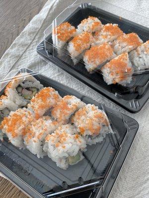 California Roll