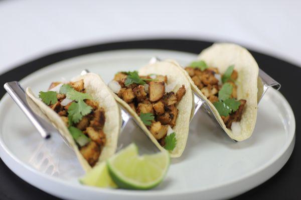 Chicken Tacos