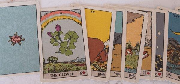 Lenormand Reading