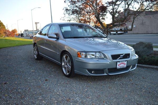 2006 Volvo S60R* 300hp*Fast