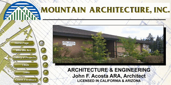 Mountain Architecture