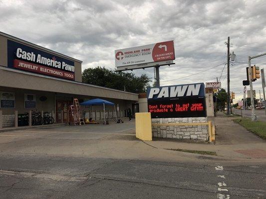 Cash America Pawn