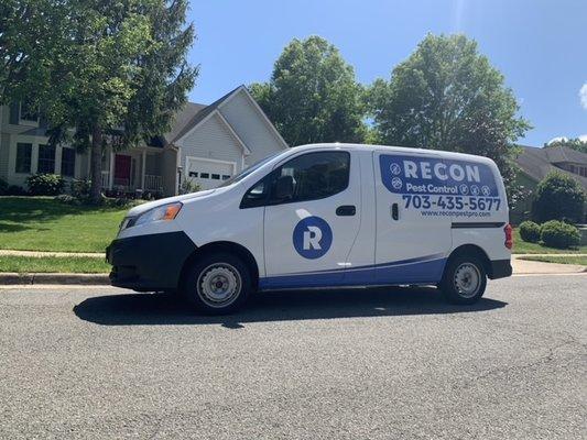 Recon Pest Control Inc