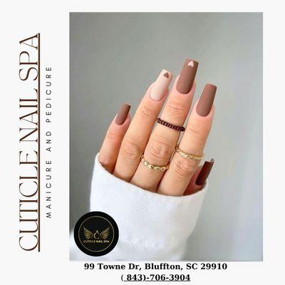 Cuticles Complete Nail Care Salon