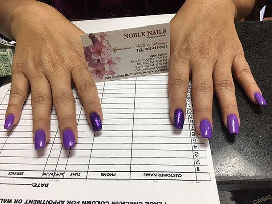 Noble Nails - Arvada Colorado 80003