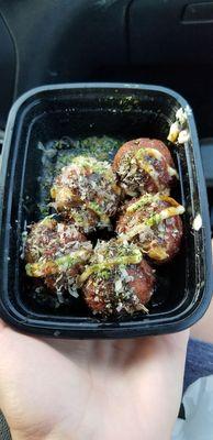 Tako Yaki