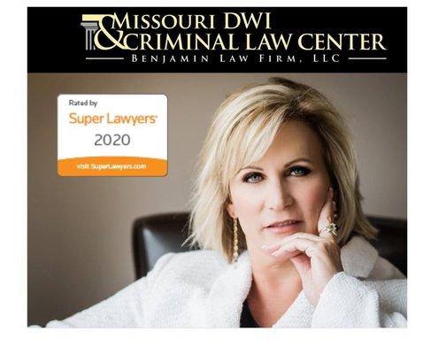 Missouri DWI & Criminal Law Center at the Benjamin Law Firm