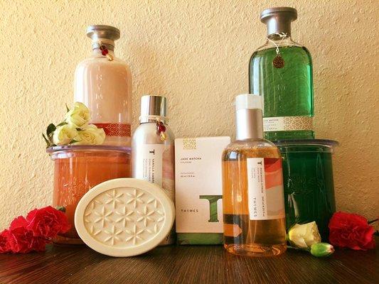 The largest selection of Thymes beauty products.