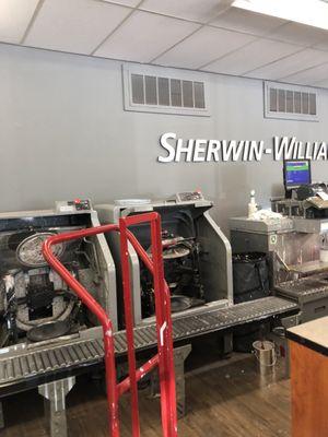 Sherwin-Williams Paint Store