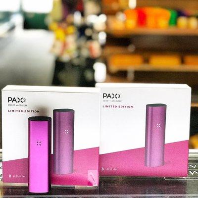 Pax 3 Limited Edition