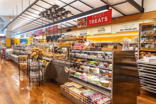 Mollie Stone's Tower Market Bakery in Twin Peaks San Francisco