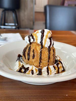 Fried Ice Cream