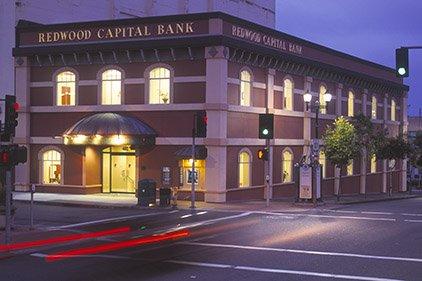 Redwood Capital Bank - Eureka