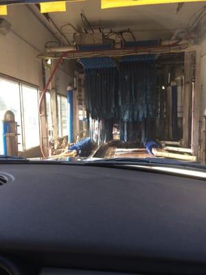 Car wash