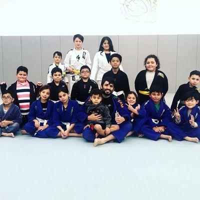 Kids Bjj 02/2019