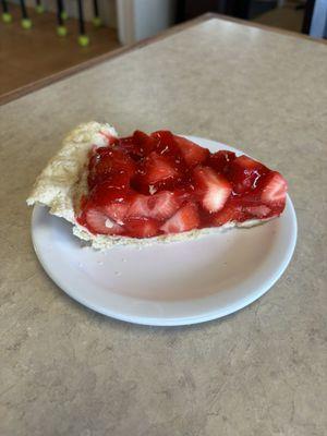 Strawberry Pie