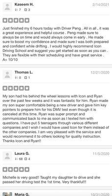 More Reviews Yelp hides